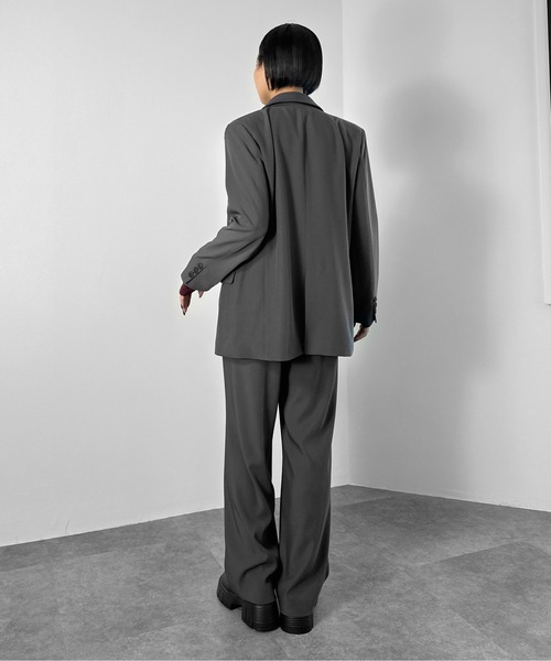 セール】【LVEU.】ジャケットセットアップ / ジャケット テーラード