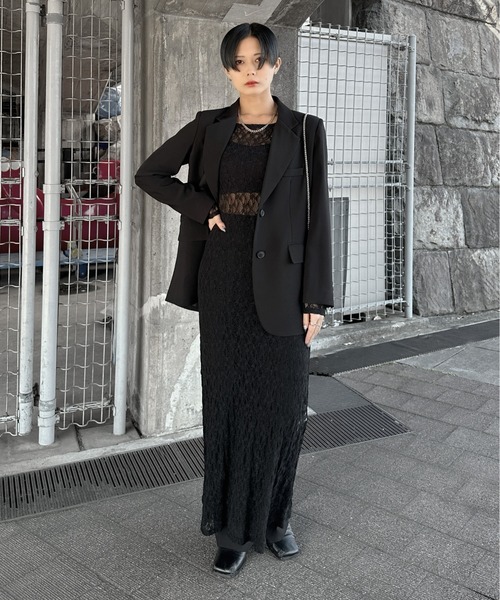 セール】【LVEU.】ジャケットセットアップ / ジャケット テーラード