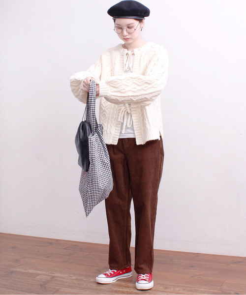 fig London（フィグロンドン）の「SHETLAND 2way CD