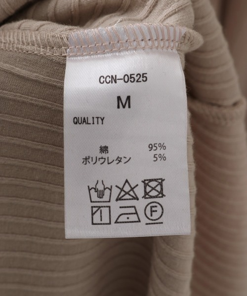 cepo（セポ）の「ニットベスト+ワンピースアンサンブル（ワンピース・レディース・ブラック/サックスブルー/ベージュ・M）」の22枚目の写真