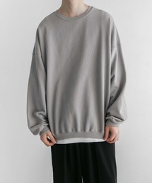 remer | loose crew neck sweat/ルーズクルーネックスウェット(スウェット)