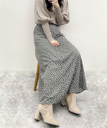 EPIMI E'PIMMY | 小花柄アソートフレアスカート(スカート)