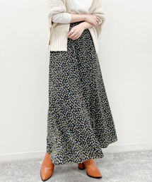 EPIMI E'PIMMY | 小花柄アソートフレアスカート(スカート)