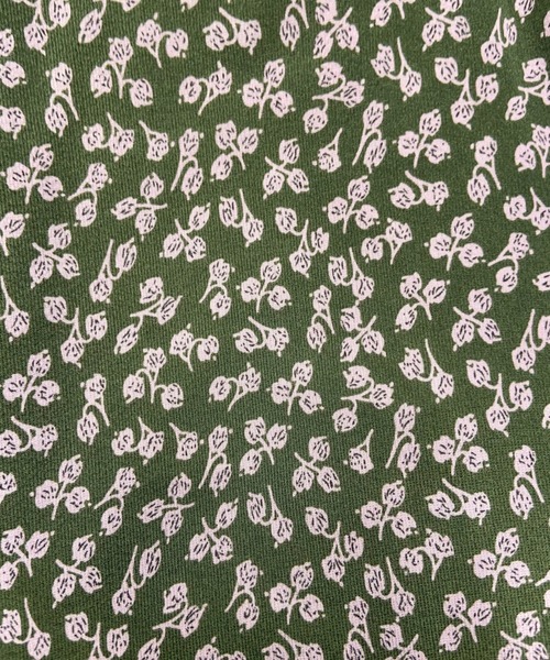 EPIMI E'PIMMY（エピミエピミー）の「【再入荷なし】小花柄アソートフレアスカート（スカート・レディース・オフホワイト/ブラック/グリーン・MEDIUM）」の17枚目の写真