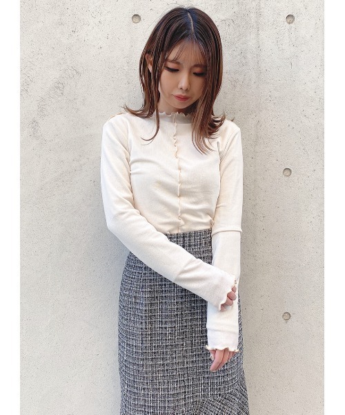 セール アウトメロートップス Tシャツ カットソー One Way ワンウェイ のファッション通販 Zozotown