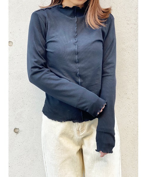 セール Oneway アウトメロートップス Tシャツ カットソー One Way ワンウェイ のファッション通販 Zozotown