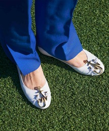 新品　JW ジェイダブルアンダーソン　パドロック フラットシューズ 新品 JW ジェイダブルアンダーソン パドロック フラットシューズ