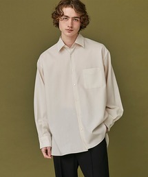 STUDIOUS | 【marka/MARKAWARE】EX.COMFORT FIT SHIRT(シャツ/ブラウス)