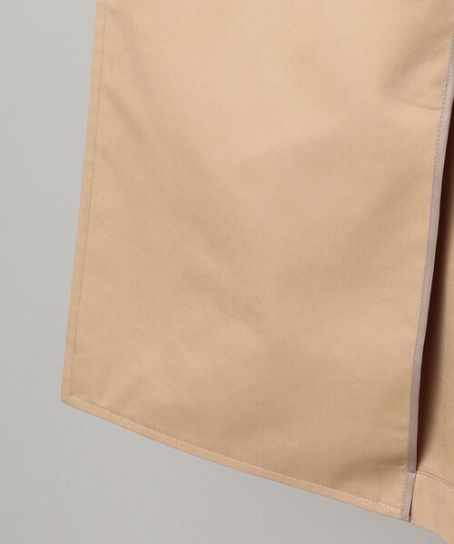 SHIPS（シップス）の「【WEB限定】SHIPS: 耐久撥水 コットン トレンチコート（トレンチコート・メンズ・ベージュ/ブラック/オリーブ・LARGE/MEDIUM/SMALL/X-LARGE）」の20枚目の写真