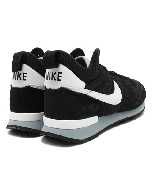 美品23 NIKEナイキ インターナショナリストミッド HW169 NIKE - 美品23 NIKEナイキ インターナショナリストミッド HW169