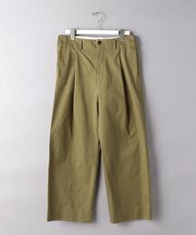 UNITED ARROWS | ＜UNITED ARROWS＞ UNSAI ツイル エクストラワイド "BOLD"(その他パンツ)