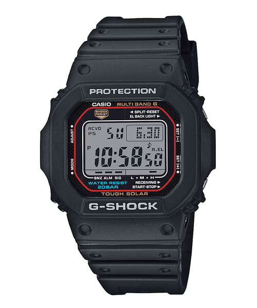 【新品未使用】G-SHOCK デジタル腕時計 ブラック カシオ Gショック 腕時計 デジタル 電波ソーラー 黒 GW-7900B-1