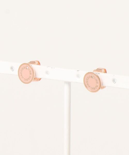 MARC JACOBS ザ メダリオン スタッズ MARC JACOBS（マークジェイコブス）の「THE MEDALLION STUDS/ザ