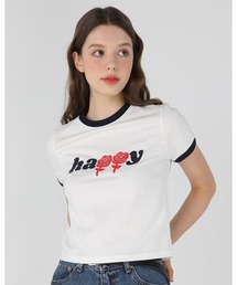 WONDER VISITOR／HappyクロップT 2943749