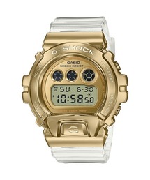 G-SHOCK（ジーショック）の「G-SHOCK　 Metal Covered GM-6900SG-9JF スケルトン メンズ（デジタル腕時計・メンズ）」