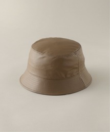 JOURNAL STANDARD relume | 【AGREEMENT×JOURNAL STANDARD relume】ECO LEATHER BUCKET HAT(ハット)