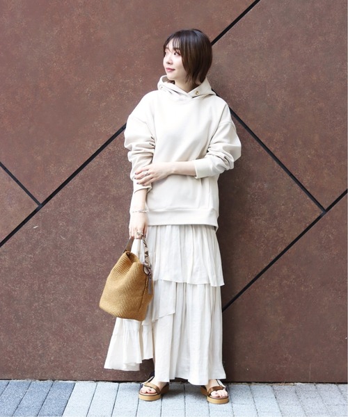 LE TALON（ルタロン）の「GRISE アツゾココンビストラップサンダル◆（サンダル・レディース・ブルー系その他/キャメル・SMALL/LARGE/MEDIUM/X-LARGE/X-SMALL）」の18枚目の写真