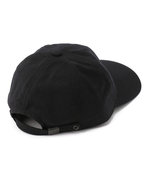 CPH(シーピーエイチ)の「CPH/シーピーエイチ/6PANEL CAP/NYLON(キャップ・メンズ・ブラック・FREE)」の3枚目の写真