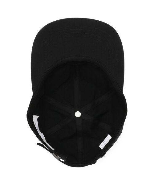 CPH(シーピーエイチ)の「CPH/シーピーエイチ/6PANEL CAP/NYLON(キャップ・メンズ・ブラック・FREE)」の4枚目の写真