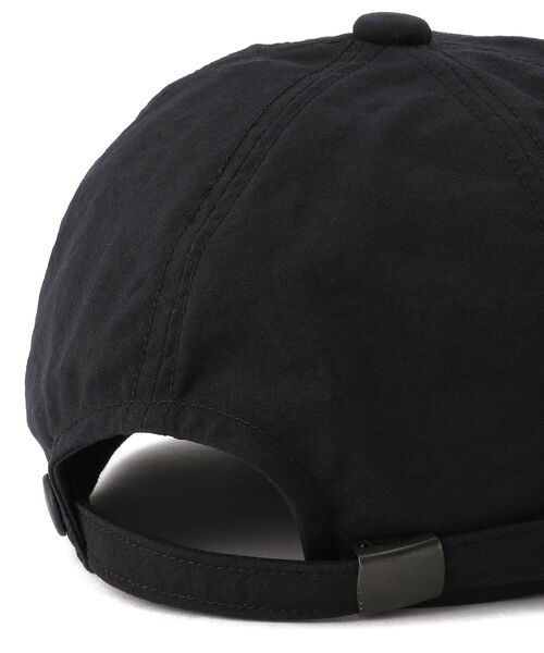 CPH(シーピーエイチ)の「CPH/シーピーエイチ/6PANEL CAP/NYLON(キャップ・メンズ・ブラック・FREE)」の5枚目の写真