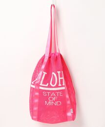 【Kahiko】アロハメッシュ2WAYエコリュック＆トート