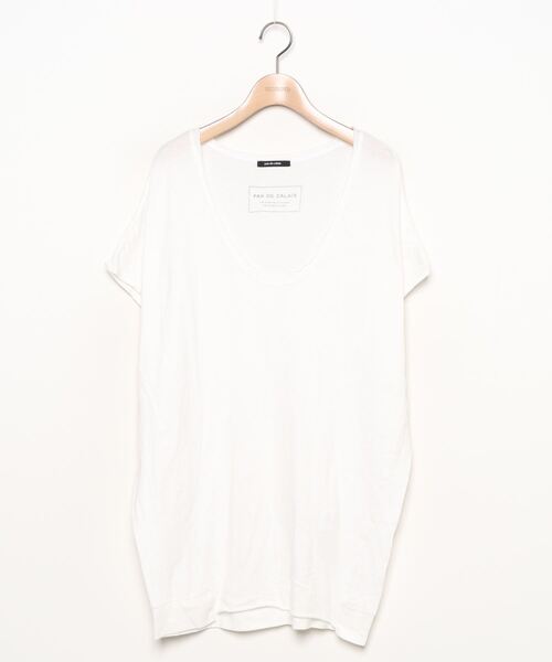 ブランド古着 半袖ワンピース ワンピース Pas De Calais パドカレ のファッション通販 Zozoused