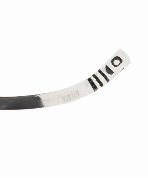 EDIFICE（エディフィス）の「【Adawat’n Tuareg / アダワット トゥアレグ】 Ayour バングル（バングル/リストバンド・メンズ・シルバー・FREE）」の3枚目の写真