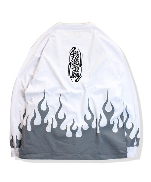 GALFY（ガルフィー）の「【GALFY/ガルフィー】二代目卍Tシャツ