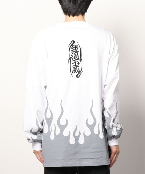 GALFY（ガルフィー）の「【GALFY/ガルフィー】二代目卍Tシャツ（T 
