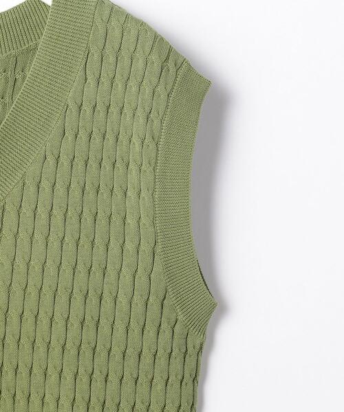 Steven Alan（スティーブンアラン）の「＜Steven Alan＞CABLE