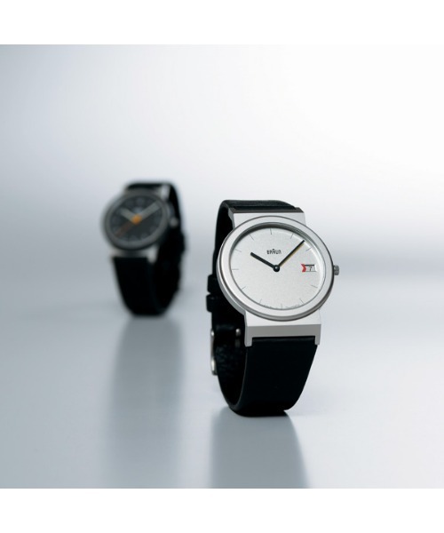 BRAUN(ブラウン)の「【BRAUN ブラウン】 復刻モデル 腕時計 AW50(アナログ腕時計・メンズ・シルバー・ONE SIZE)」の2枚目の写真