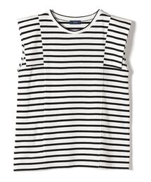 SHIPS | オーガニックコットン ボーダープルオーバー(Tシャツ/カットソー)