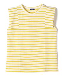 SHIPS | オーガニックコットン ボーダープルオーバー(Tシャツ/カットソー)