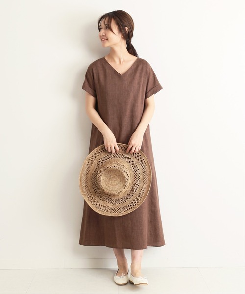 ブランド古着 半袖ワンピース ワンピース Slobe Iena スローブイエナ のファッション通販 Zozoused