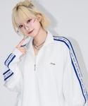 17HR(セブンティーンアワーズ)の「トップス(ジャージ)」