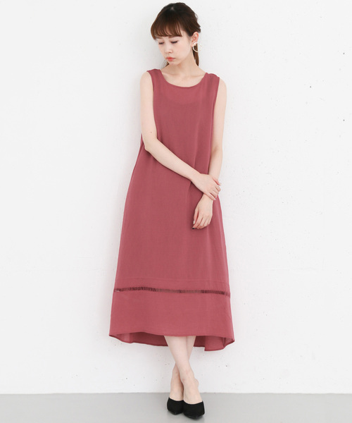 ブランド古着 ノースリーブワンピース ワンピース Kbf ケービーエフプラス のファッション通販 Zozoused