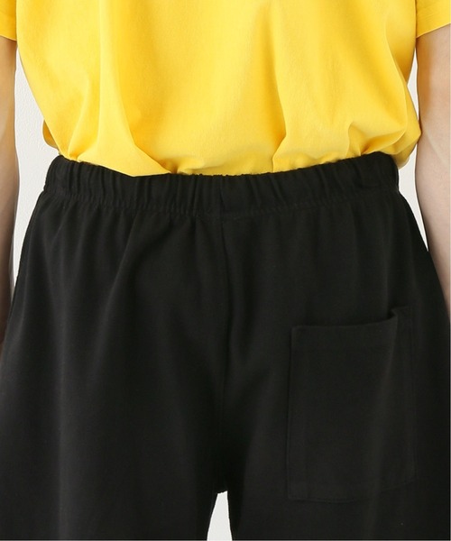 ONLY NY（オンリーニューヨーク）の「【ONLY NY / オンリーニューヨーク】ARTS COTTON JERSEY SHORTS（その他パンツ・メンズ・ブラック・SMALL/MEDIUM/LARGE）」の6枚目の写真
