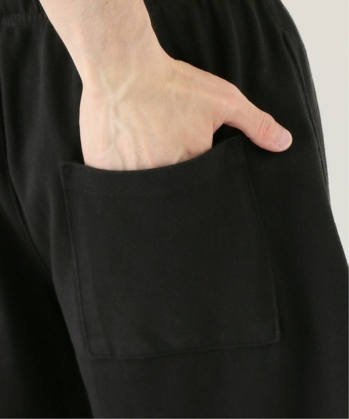 ONLY NY（オンリーニューヨーク）の「【ONLY NY / オンリーニューヨーク】ARTS COTTON JERSEY SHORTS（その他パンツ・メンズ・ブラック・SMALL/MEDIUM/LARGE）」の8枚目の写真