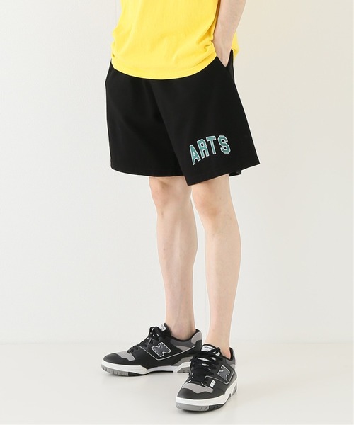 ONLY NY（オンリーニューヨーク）の「【ONLY NY / オンリーニューヨーク】ARTS COTTON JERSEY SHORTS（その他パンツ・メンズ・ブラック・SMALL/MEDIUM/LARGE）」の20枚目の写真