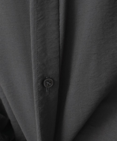 LOWRYS FARM（ローリーズファーム）の「レイヤードベスト２Ｐワンピース　215413（ワンピース・レディース・アイボリー/チャコールグレー/ブラウン/グリーン・FREE）」の7枚目の写真