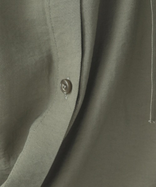 LOWRYS FARM（ローリーズファーム）の「レイヤードベスト２Ｐワンピース　215413（ワンピース・レディース・アイボリー/チャコールグレー/ブラウン/グリーン・FREE）」の11枚目の写真