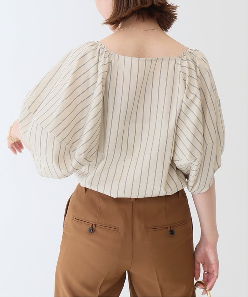 Spick & Span（スピックアンドスパン）の「#ストライプブッファン 