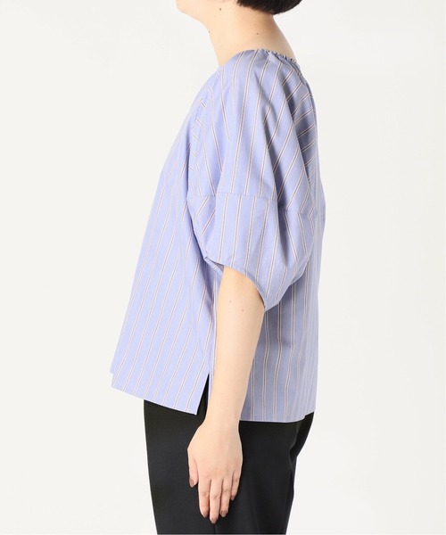 Spick & Span（スピックアンドスパン）の「#ストライプブッファン