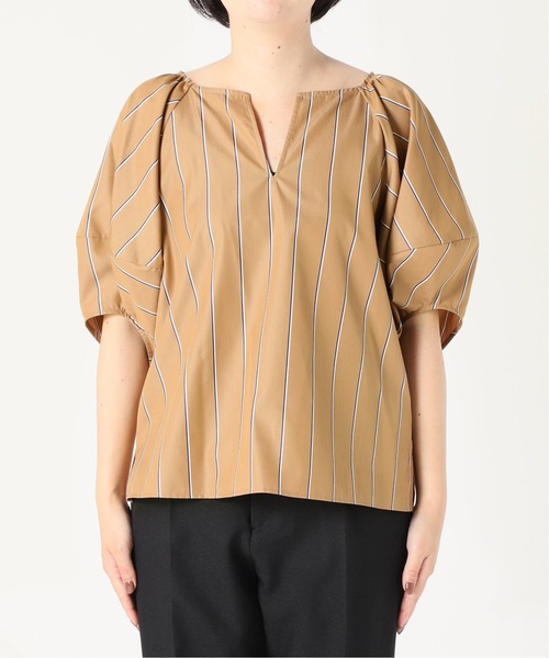 Spick & Span（スピックアンドスパン）の「#ストライプブッファン 