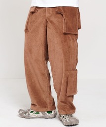 P.A.M. G.L. CORD RETURN PANT (8450)