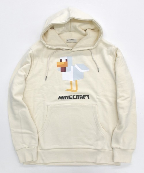 【未使用】超希少　バーバリー×Minecraft コラボ　パーカー　フーディー 未使用】超希少 バーバリー×Minecraft コラボ パーカー