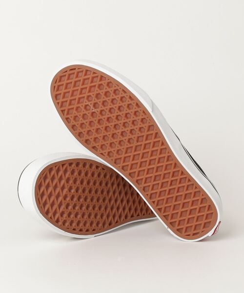 VANS（バンズ）の「VANS AUTHENTIC (ヴァンズ オーセンティック)(ブラック)(Women's)(VN000EE3BLK)（スニーカー・メンズ・ブラック・25.5/24.5/25/23/26.5/23.5/26/27/24/27.5/28.5/28）」の2枚目の写真