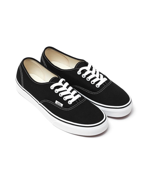 VANS（バンズ）の「VANS AUTHENTIC (ヴァンズ オーセンティック)(ブラック)(Women's)(VN000EE3BLK)（スニーカー・メンズ・ブラック・25.5/24.5/25/23/26.5/23.5/26/27/24/27.5/28.5/28）」の5枚目の写真