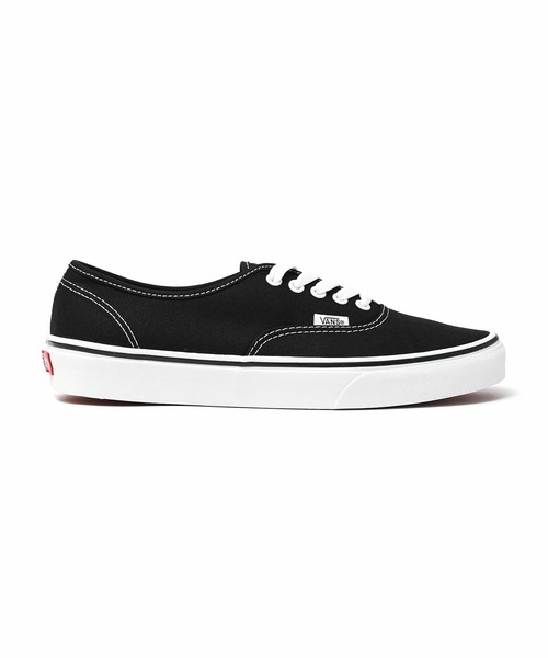 VANS（バンズ）の「VANS AUTHENTIC (ヴァンズ オーセンティック)(ブラック)(Women's)(VN000EE3BLK)（スニーカー・メンズ・ブラック・25.5/24.5/25/23/26.5/23.5/26/27/24/27.5/28.5/28）」の7枚目の写真