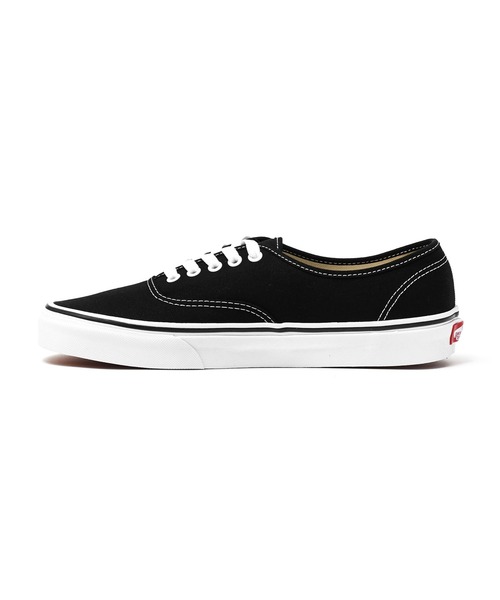 VANS（バンズ）の「VANS AUTHENTIC (ヴァンズ オーセンティック)(ブラック)(Women's)(VN000EE3BLK)（スニーカー・メンズ・ブラック・25.5/24.5/25/23/26.5/23.5/26/27/24/27.5/28.5/28）」の8枚目の写真